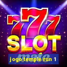 jogo temple run 1